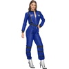 image:imageSpooktacular Creations Adult Astronaut Costume Women Womens Halloween Costumes 2026Blue