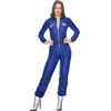 image:imageSpooktacular Creations Adult Astronaut Costume Women Womens Halloween Costumes 2026Blue