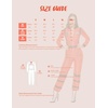 image:imageSpooktacular Creations Adult Astronaut Costume Women Womens Halloween Costumes 2026Orange