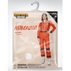 image:imageSpooktacular Creations Adult Astronaut Costume Women Womens Halloween Costumes 2026Orange