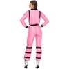 image:imageSpooktacular Creations Adult Astronaut Costume Women Womens Halloween Costumes 2026Pink