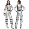 image:imageSpooktacular Creations Adult Astronaut Costume Women Womens Halloween Costumes 2026Silver