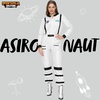 image:imageSpooktacular Creations Adult Astronaut Costume Women Womens Halloween Costumes 2026White