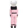 image:imageSpooktacular Creations Astronaut Costume with Helmet Space Suit for Toddler Kids Astronaut Halloween Costume for CosplayPink jumpsuit with Helmet