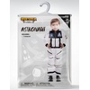 image:imageSpooktacular Creations Astronaut Costume with Helmet Space Suit for Toddler Kids Astronaut Halloween Costume for CosplayWhite jumpsuit