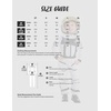 image:imageSpooktacular Creations Astronaut Costume with Helmet Space Suit for Toddler Kids Astronaut Halloween Costume for CosplayWhite jumpsuit with Helmet