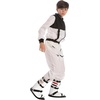 image:imageSpooktacular Creations AstronautPilot Costume Boots for Kids Halloween Party Favors Dress Up
