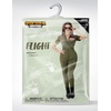 image:imageSpooktacular Creations Fighter Pilot Bodysuit Women Womens Halloween Costumes 2026 Green Pilot Air Force Costume for Cos