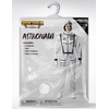 image:imageSpooktacular Creations Halloween Astronaut Costume Men Silver Space Suit Spaceman Jumpsuit