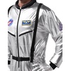 image:imageSpooktacular Creations Halloween Astronaut Costume Men Silver Space Suit Spaceman Jumpsuit