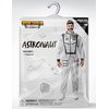 image:imageSpooktacular Creations Halloween Astronaut Costume Men Silver Space Suit Spaceman Jumpsuit Pilot Outfit for Cosplay PartiesSilver