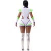 image:imageSpooktacular Creations Halloween Astronaut Costume for Women Adult with Accessories Space Costume Women for Cosplay Party