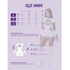image:imageSpooktacular Creations Halloween Astronaut Costume for Women Adult with Accessories Space Costume Women for Cosplay Party