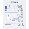 image:imageSpooktacular Creations Halloween Child Unisex Astronaut CostumePilot Jumpsuit for Kids Halloween Cosplay PartyWhite