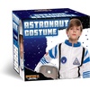 image:imageSpooktacular Creations Halloween Child Unisex Astronaut CostumePilot Jumpsuit for Kids Halloween Cosplay PartyWhite