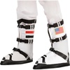image:imageSpooktacular Creations AstronautPilot Costume Boots for Kids Halloween Party Favors Dress Up